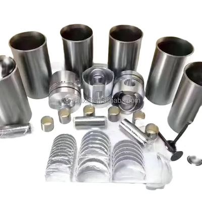 Valve Type Excavator Overhaul Rebuild Kit Set for Yanmar 4dnv94 4tne98 Engine Parts