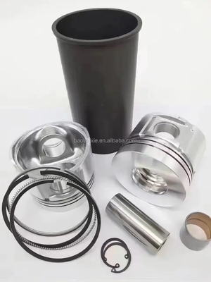 Valve Type Excavator Overhaul Rebuild Kit Set for Yanmar 4dnv94 4tne98 Engine Parts