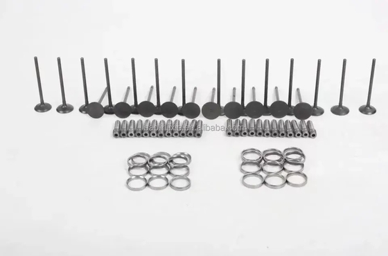 Valve Type Excavator Overhaul Rebuild Kit Set for Yanmar 4dnv94 4tne98 Engine Parts