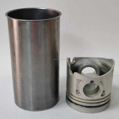 4jb1 4jb1t Engine Piston Cylinder Liner for Isuzu Excavator 4le2 4jb1 4le2 3kc1 Condition