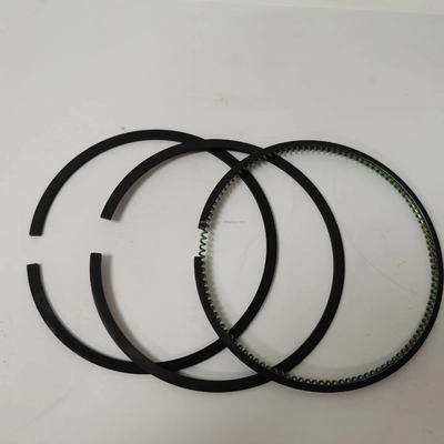 4jb1 4jb1t Engine Piston Ring for Isuzu Excavator 4le2 4jb1 4le2 3kc1 Shipment FEDEX