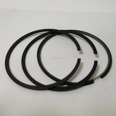 4jb1 4jb1t Engine Piston Ring for Isuzu Excavator 4le2 4jb1 4le2 3kc1 Shipment FEDEX