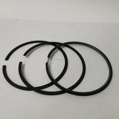 4jb1 4jb1t Engine Piston Ring for Isuzu Excavator 4le2 4jb1 4le2 3kc1 Shipment FEDEX