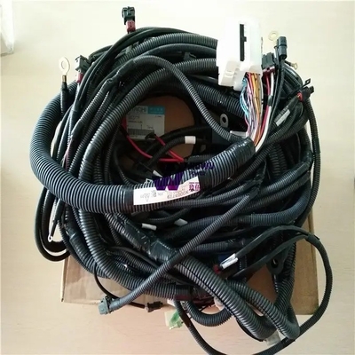 Machinery Repair Shops PC200-6 PC220-6 Engine Excavator External Wire Harness 20Y-06-24811