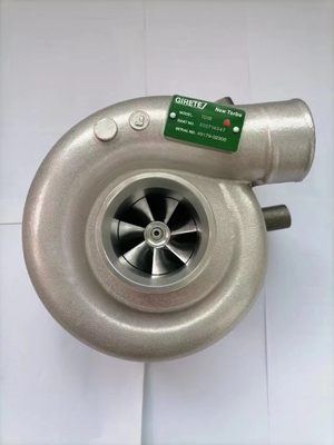 Air Cooled Belt Valve Turbocharger for 17458181 EC750DL Excavator Engine Turbocharger