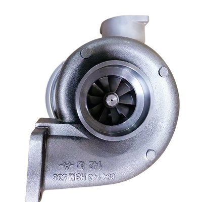 Speed Engine Turbo Charger for Durable E320D Excavators 3066 Engine Parts 49179-02300