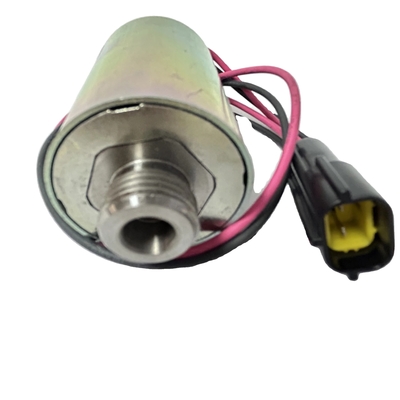 Doosan DH55-7 Hydraulic Pump Solenoid Valve DC12V4L25-79 For Truck-Mounted Excavators
