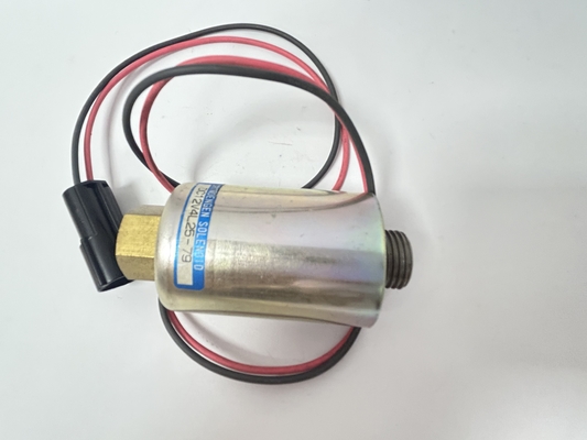 Doosan DH55-7 Hydraulic Pump Solenoid Valve DC12V4L25-79 For Truck-Mounted Excavators