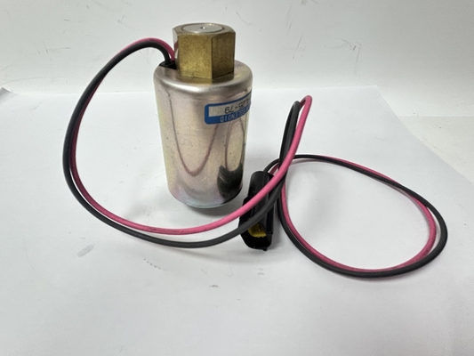 Doosan DH55-7 Hydraulic Pump Solenoid Valve DC12V4L25-79 For Truck-Mounted Excavators