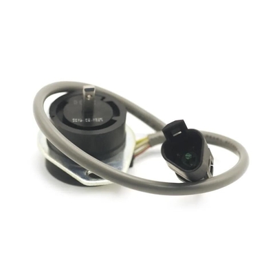 Komatsu Hitachi Caterpillar Volvo excavator throttle knob