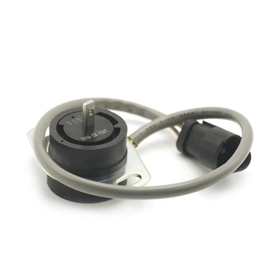Komatsu Hitachi Caterpillar Volvo excavator throttle knob