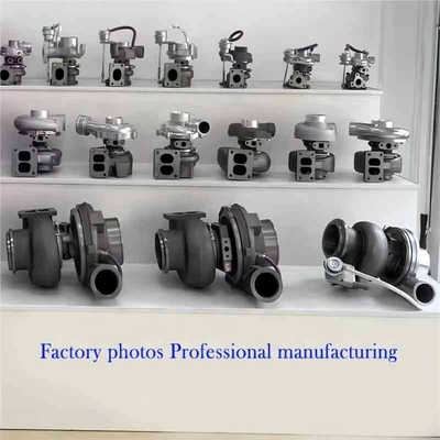Performance YC4F60Z Turbocharger for YUCHAI YC4F60Z Engine Part Number 60-8YC4F60Z