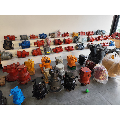 Professional LiuGong CLG908D Excavator Accessories Hydraulic Motor for Small Excavator