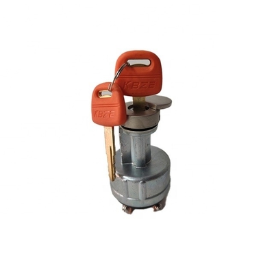 Manufacturing Plant Excavator Ignition Switch for PC110-7 PC200-7 EX200-1 4186745