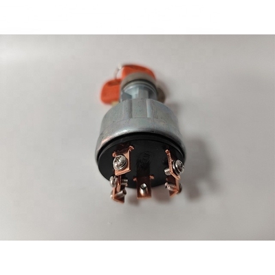 Manufacturing Plant Excavator Ignition Switch for PC110-7 PC200-7 EX200-1 4186745