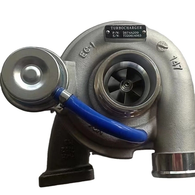 6D107 Engine Turbo RHB5 8970385180 For ISUZU Trooper 3.1L By JIN DA High Auto Parts