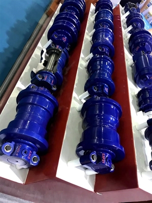 Excavator Undercarriage Parts Track Top Roller Idler Sprocket and Track Bottom Roller