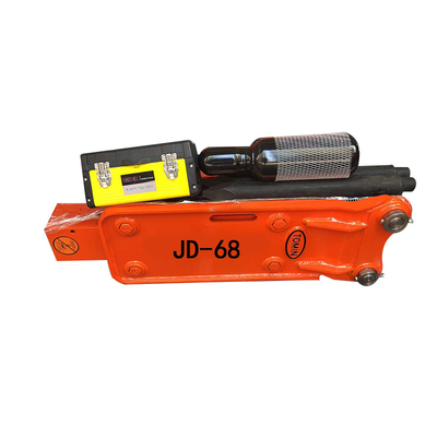 Boost Productivity in Construction Works with RMB68 Hydraulic Breaker Hammer