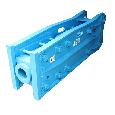 160-180 Kgf/Cm2 Excavator Hydraulic Rock Breaker Hammer SB131
