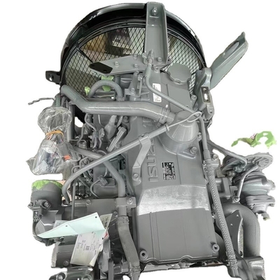 Machinery Parts Japan Original ISUZU 4HK1 Diesel Engine Assy for Construction Machines
