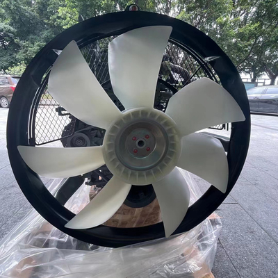 Machinery Parts Japan Original ISUZU 4HK1 Diesel Engine Assy for Construction Machines