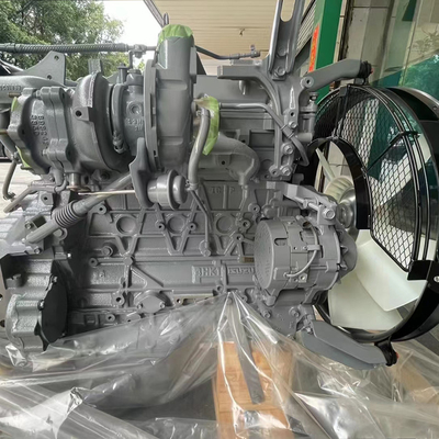 Machinery Parts Japan Original ISUZU 4HK1 Diesel Engine Assy for Construction Machines