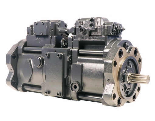 K3V112DTP-9N24-12T Hydraulic Pump for Hyundai R225-9T Excavator Model DX225 Guaranteed