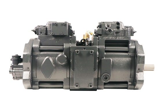 K3V112DTP-9N24-12T Hydraulic Pump for Hyundai R225-9T Excavator Model DX225 Guaranteed
