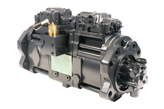 K3V112DTP-9N24-12T Hydraulic Pump for Hyundai R225-9T Excavator Model DX225 Guaranteed