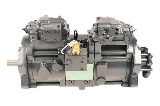 K3V112DTP-9N24-12T Hydraulic Pump for Hyundai R225-9T Excavator Model DX225 Guaranteed