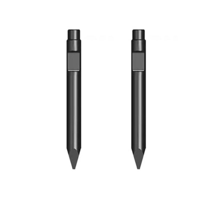 Craftsmanship Advanced Heat Treatment Technology Excavator Hydraulic Breaker Drill Rod