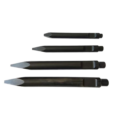 Craftsmanship Advanced Heat Treatment Technology Excavator Hydraulic Breaker Drill Rod