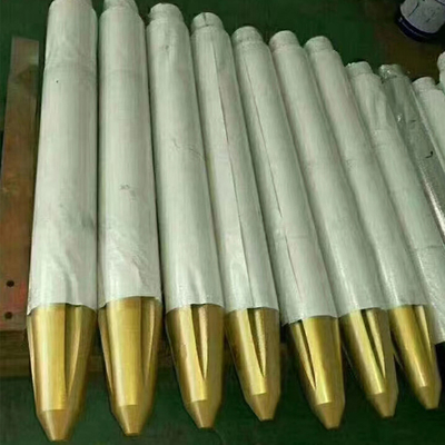 Construction Works 70mm Hydraulic Chisel Breaker for Excavator Diameter Drill Rod