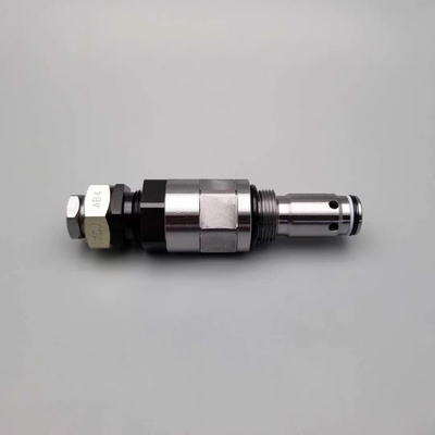 Komatsu PC200-7 Engine Excavator Relief Valve For Construction Works And Machinery Repair Shops