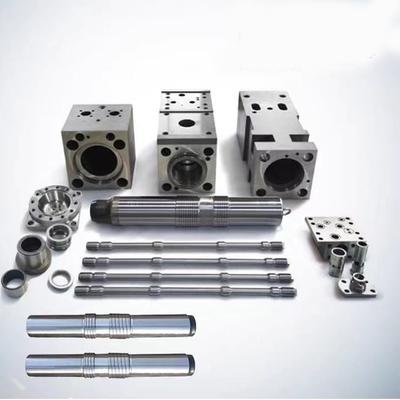 Hydraulic Rock Breaker Piston for Lowest 126kg Weight After Service Online Support