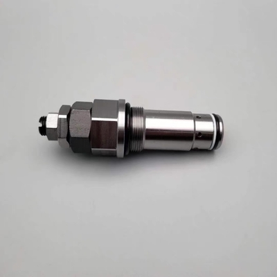 Komatsu PC200-7 Engine Excavator Relief Valve For Construction Works And Machinery Repair Shops
