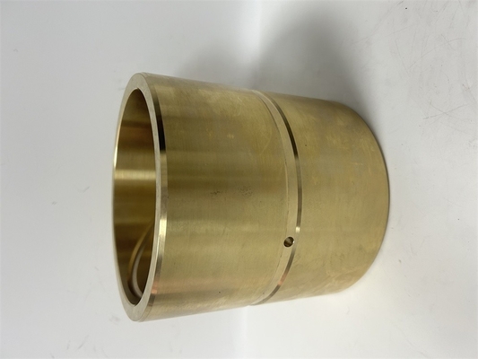 Excavator Bushing Wear Resistance Copper Sleeve For Hitachi 0702501 For Your Customer