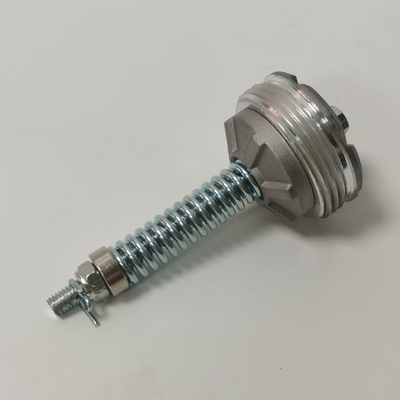 5.0 Return Check Valve For Kato F0r Hd820 Hd1043 Kato Excavator Parts
