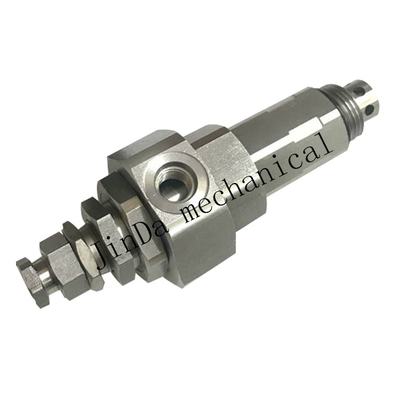 1710030 Control Valve Main Relief Valve For Caterpillar Excavator E320B E320C E320D