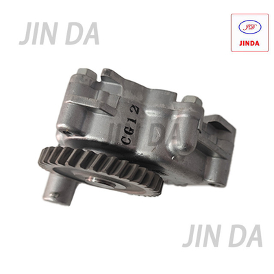 Mitsubishi Excavator Engine 6D34 6D34T HD820 Oil Pump ME014230