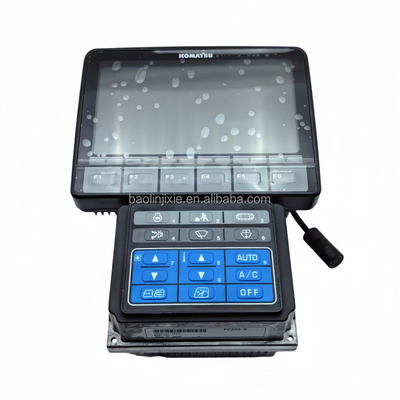 Excavator Monitor LCD Display Screen Control Dashboard for Komatsu PC-5 PC-6 PC-7 PC-8 PC400-7 PC200-7 PC220-7 PC300-7