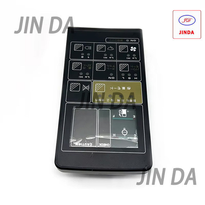 Excavator Monitor LCD Display Screen Control Dashboard for Komatsu PC-5 PC-6 PC-7 PC-8 PC400-7 PC200-7 PC220-7 PC300-7