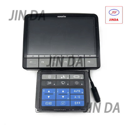 Excavator Monitor LCD Display Screen Control Dashboard for Komatsu PC-5 PC-6 PC-7 PC-8 PC400-7 PC200-7 PC220-7 PC300-7
