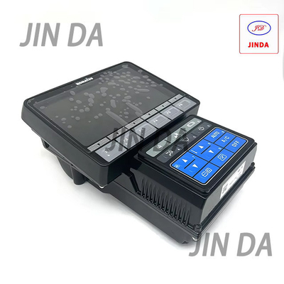 Excavator Monitor LCD Display Screen Control Dashboard for Komatsu PC-5 PC-6 PC-7 PC-8 PC400-7 PC200-7 PC220-7 PC300-7