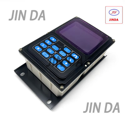 Excavator Monitor LCD Display Screen Control Dashboard for Komatsu PC-5 PC-6 PC-7 PC-8 PC400-7 PC200-7 PC220-7 PC300-7