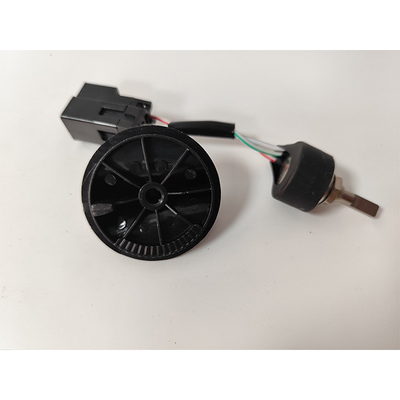 Directly Sell Excavator Throttle Motor Knob Switch 22U-06-22380 for PC110-7 PC200-7