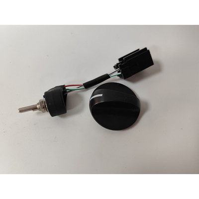 Directly Sell Excavator Throttle Motor Knob Switch 22U-06-22380 for PC110-7 PC200-7