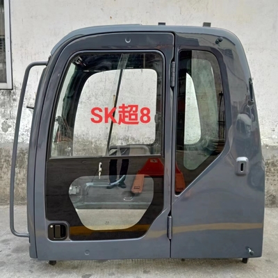 Performance Excavator Cabin E320D for Kobelco Sk210 8 Sk200-8 100% Machinery Parts