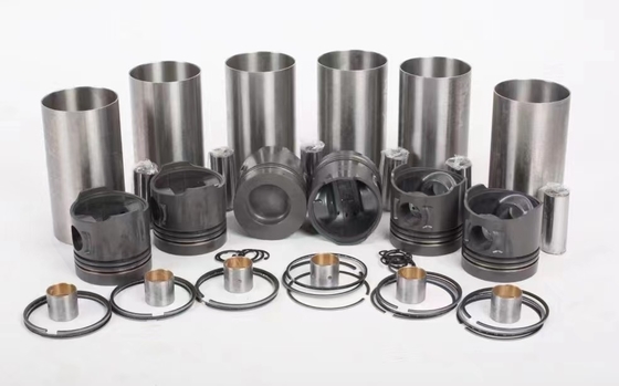ValvE Excavator EC380 Sany Zhonglian Shanhe Intelligent Luxide Engine Four Matching Pistons Six Matching for Benefit