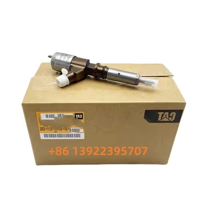 Excavator Parts E320D E323 E324 Injector C6.4 Engine Dredger Nozzle 326-4700 for Optimal Performance
